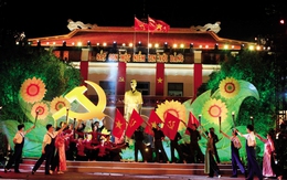 Kỷ niệm 85 năm Ngày thành lập Đảng Cộng sản Việt Nam (3/2/1930 - 3/2/2015): Nhiều hoạt động thiết thực, ý nghĩa
