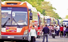 Càng giáp Tết, giá thuê ô tô càng “chát”