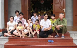 Bi hài chuyện chạy ăn từng bữa ở gia đình đông con nhất Hà Nội