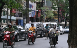 Giám sát trực tuyến giao thông qua điện thoại: Làm không khéo, dễ phạm luật