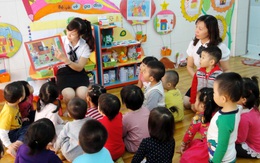 Trẻ dưới 6 tuổi “học” quá 10 phút sẽ dẫn đến hại não?