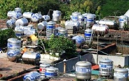 Lắp bồn nước thế nào cho an toàn?