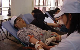 “Hành trình Đỏ - 2015” kết thúc: Tiếp nhận trên 25.000 đơn vị máu