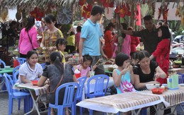 Hải Phòng: Bức xúc chuyện giáo viên đi chế biến ẩm thực tại hội chợ