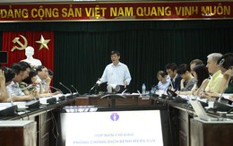 Hàn Quốc, Trung Quốc có người nhiễm Mers – CoV: Việt Nam “sốt xình xịch” phòng, chống dịch