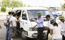 “Nóng rẫy” tàu xe dịp nghỉ lễ