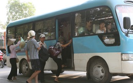 Hà Nội: Các tuyến xe dễ quá tải trong dịp Tết