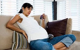 Nguy hiểm việc thai phụ nhầm thoát vị đĩa đệm với đau lưng