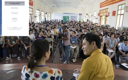 Vụ chuyên gia thôi miên Nguyễn Mạnh Quân bị tố dùng bằng rởm: Có thể khởi kiện ra tòa