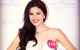 Gặp thí sinh từng bị MC Phan Anh đọc sót tên ở Hoa hậu Hoàn vũ Việt Nam
