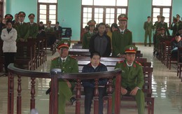 Tàng Keangnam hầu tòa: Xin được ngồi trả lời vì sức khỏe yếu
