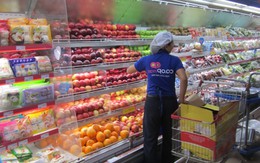 Táo Mỹ ở siêu thị Việt có bị nhiễm độc?