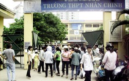 Thi vào lớp 10 THPT tại Hà Nội: Tăng hơn 10.000 học sinh, trường công lập “nóng” đường đua