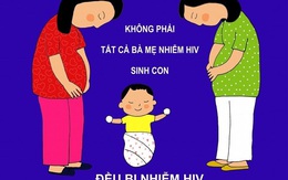 Hướng tới một thế giới không còn AIDS