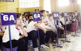 Tuyển sinh lớp 6 tại Hà Nội: Học sinh giỏi được ưu ái trong xét tuyển