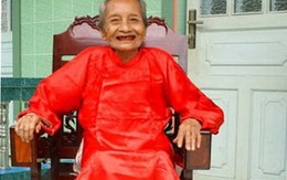 Thực đơn của cụ bà cao tuổi nhất thế giới ở Việt Nam