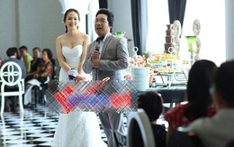 Lộ ảnh cưới của Á hậu được mệnh danh quyến rũ nhất Việt Nam