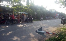 Nghi án cướp giăng giây làm người buôn rau ngã xe tử vong
