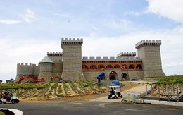 Những lâu đài đại gia không đụng hàng từ Nam chí Bắc