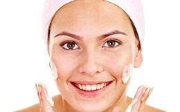 Rửa mặt để có làn da trắng hồng với 5 bước đơn giản