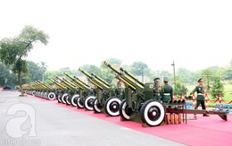Vì sao Hà Nội bắn 21 phát đại bác chào mừng ngày Quốc khánh?