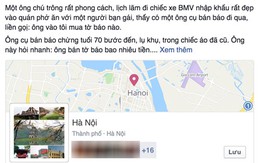 Đại gia BMW cò kè 500 đồng