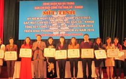 Quận Hai Bà Trưng tổ chức mít tinh kỷ niệm ngày Dân số Việt Nam
