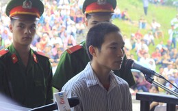 Xử vụ thảm sát 4 người ở Yên Bái: Đặng Văn Hùng lĩnh án tử hình