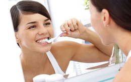 Mẹo đánh răng đúng cách ngừa ung thư tận gốc