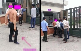 Học sinh vô cớ... nhặt gạch đập vỡ đầu thầy