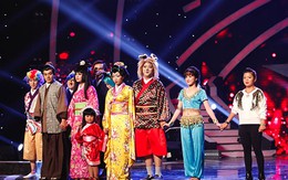 Chung kết 2 của Vietnam’s Got Talent 2014 có gì bất ngờ?