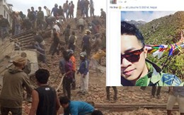 Nhiều khách du lịch Việt Nam trong tâm chấn động đất ở Nepal đã ổn định