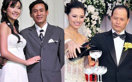 Phận khác nhau của mỹ nhân Việt khi cưới đại gia lớn tuổi