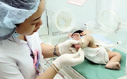 Phú Yên: Tăng cường sàng lọc trước sinh, sơ sinh