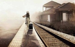 Vợ mới cưới muốn đi tu
