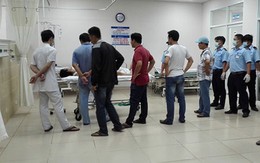 Đối tượng cố thủ trong ngân hàng không phải để cướp