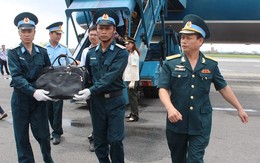 Gia đình lên tiếng về thông tin không phủ Quốc kỳ lên túi đựng di cốt phi công Su-22