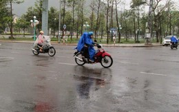 Dự báo thời tiết ngày 17/7: Các tỉnh Bắc Bộ xuất hiện mưa trên diện rộng