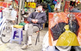 Kinh hãi phố lớn Hà Thành bán “độc dược” Vàng ô