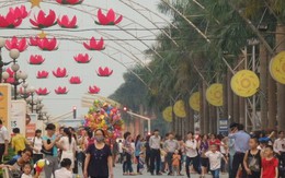 Thanh Hóa đón 5 triệu lượt khách trong Năm Du lịch Quốc gia