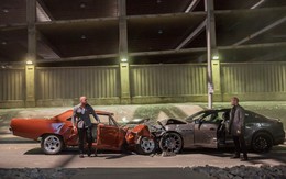 Bom tấn 'Fast & Furious 7’ phá kỷ lục doanh thu khi ra mắt