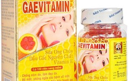 Gaevitamin – Bí quyết cho đôi mắt sáng