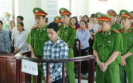 Kẻ giết cháu bé ném xác xuống giếng lĩnh án