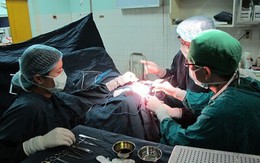 Tỷ lệ trẻ mắc bệnh lý rối loạn phát triển giới là 1/100.000