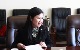 Việt Nam có nữ giáo sư toán học thứ hai