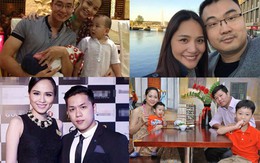 Hoa hậu Việt có cuộc hôn nhân hạnh phúc mà không lấy đại gia