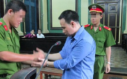 Sát nhân nhảy cầu “tự xử” rồi bơi lên bờ nhận án tử của tòa