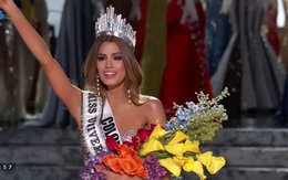 Hoa hậu Colombia: 'Mọi thứ xảy ra đều có lý do'