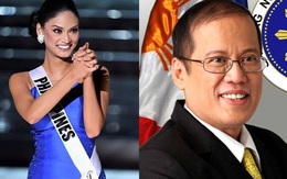 Em gái tổng thống Philippines: 'Chưa chắc Hoa hậu yêu anh tôi'