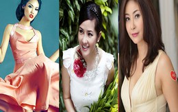 Tiết lộ gia thế "khủng" của người đẹp Showbiz Việt